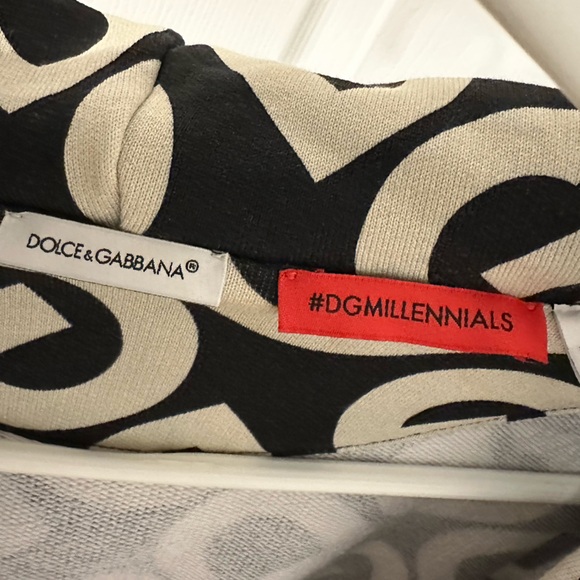 Dolce & Gabbana Kids Hoodie - Picture 4 of 8